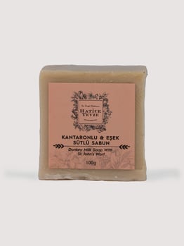 Kantaronlu   Eşek Sütlü Sabun   100 gr. görseli.