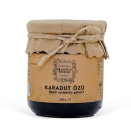 Karadut Özü 240 gr görseli.
