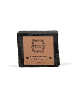 Karbon Sabunu 100 gr. görseli.