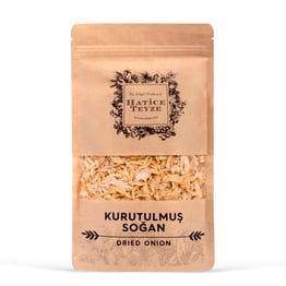 Kurutulmuş Soğan   100 gr. görseli.
