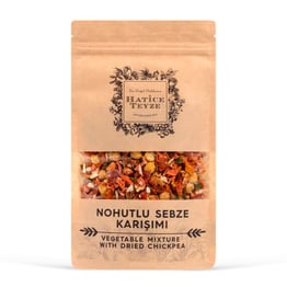 Nohutlu Sebze Karışımı 100 gr. görseli.