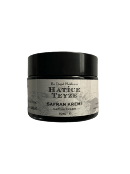 Safran Kremi   50 ml görseli.