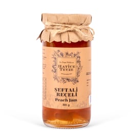 Şeftali Reçeli 310 gr. görseli.