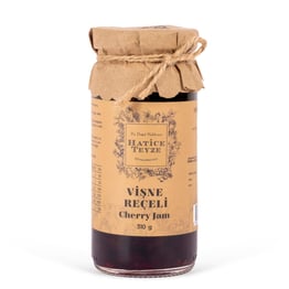 Vişne Reçeli 310 gr. görseli.