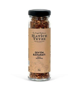 Zeytin Baharatı 50 gr. görseli.