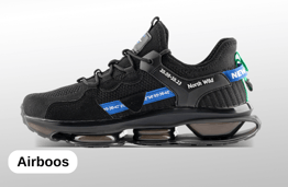 airboos erkek sneker modelleri