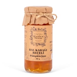 Balkabağı Reçeli 310 gr. görseli.