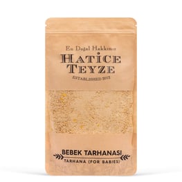 Bebek Tarhanası 500 gr. görseli.