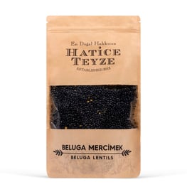 Beluga Mercimek 500 gr görseli.