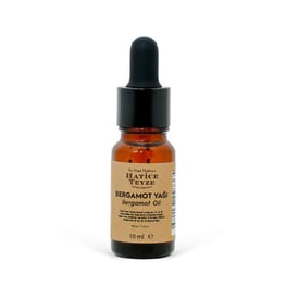 Bergamot Yağı 10 cc görseli.