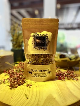 Çiçek Ihlamur   50 gr görseli.