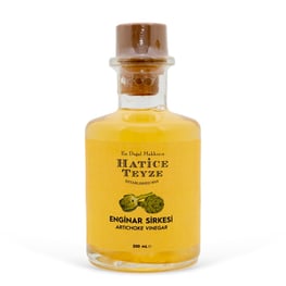 Enginar Sirkesi 200 ML görseli.