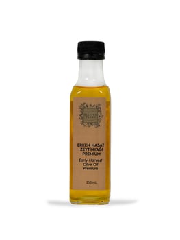 Erken Hasat Zeytinyağı 250 ml görseli.