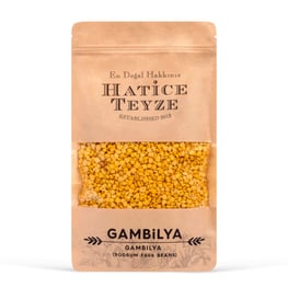 Gambilya (Bodrum Baklası) 500 gr. görseli.