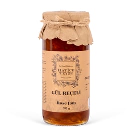 Gül Reçeli 310 gr görseli.