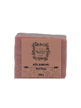 Gül Sabunu 100 gr. görseli.