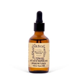 Güneş Sonrası Bakım Yağı 50 ml görseli.