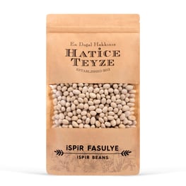 İspir Fasulyesi 500 gr. görseli.