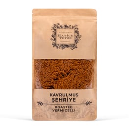Kavrulmuş Şehriye 500 gr görseli.