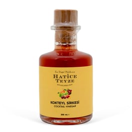 Kokteyl Sirkesi 200 ML görseli.