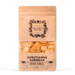 Kurutulmuş Sarımsak 100 gr. görseli.