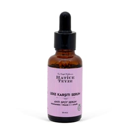 Leke Karşıtı Serum 30 ml görseli.