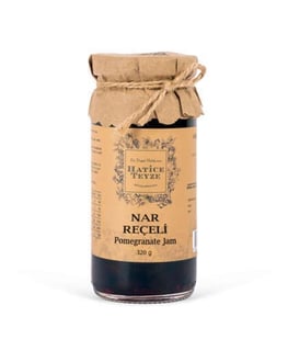 Nar Reçeli 310 gr. görseli.