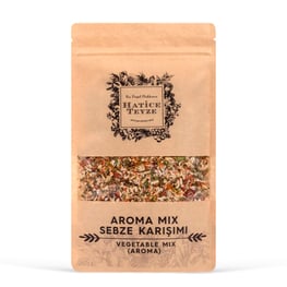 Sebze Karışımı (Aroma) 100 gr. görseli.