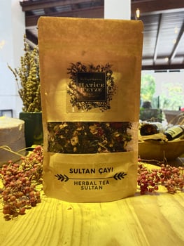 Sultan Çayı 100 gr görseli.