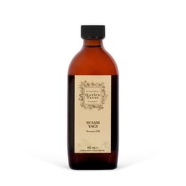 Susam Yağı 150 ml. görseli.