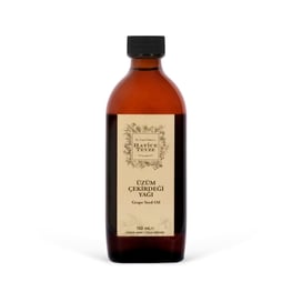 Üzüm Çekirdeği Yağı 150 ml. görseli.