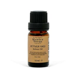 Vetiver Yağı 10 ml görseli.
