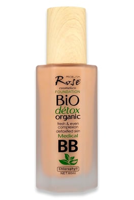 Rose Bio BB Krem Fondoten 02