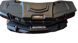 Arwic Atv Çantası Set ( Arka 160 & Ön 80 ) CF Logolu