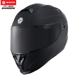 Scoyco FF-869 SHADDW Motorcu Kaskı