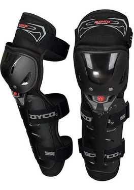 Scoyco K11 Korumalı Darbe Emici Motosiklet Dizlik