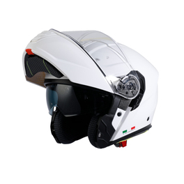 SWAY SW 917 Solid Gloss White Çene Açılır