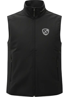 Xspeed Core Rüzgar ve Su Geçirmez Softshell Motorcu Yelek
