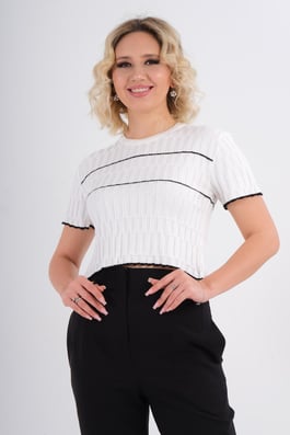 Yes Play Casual Jumpers White