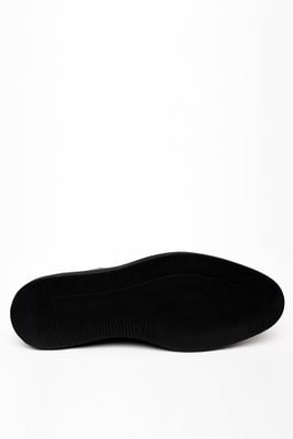 Morven Erkek Siyah Classic Rugan Neolit Taban Ayakkabı