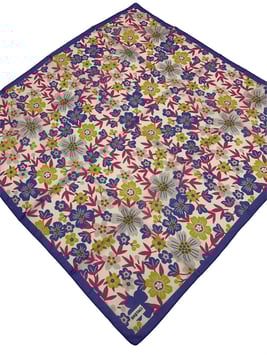 BAŞTACI SOFT 004 LİLA EŞARP