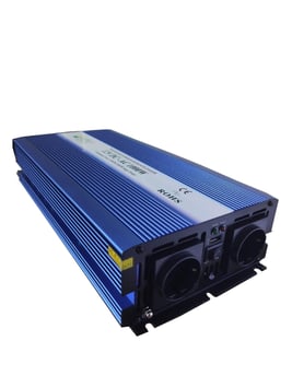 1000 WATT UPS (ŞEBEKE ŞARJLI) TAM SİNÜS İNVERTÖR