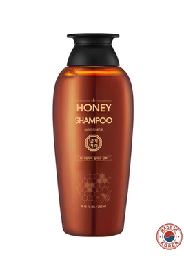 Ki Gold Ballı Şampuan 250 ml