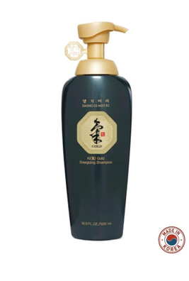 Kİ GOLD GİNSENG ŞAMPUAN 500 ML