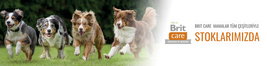 Brit Care Mamalar Pet Smart'ta