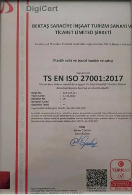 Certificate 3
