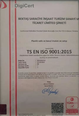 Certificate 2