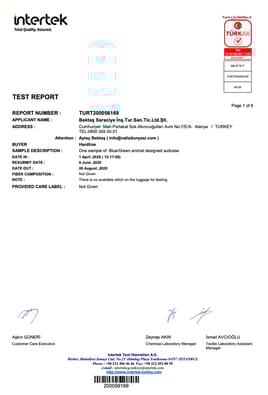 Certificate 5