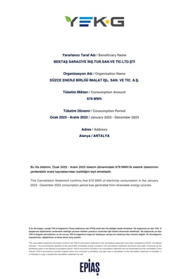 Certificate 6