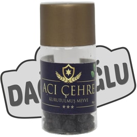 Dağcıoğlu Acı Çehre 10 gr görseli.